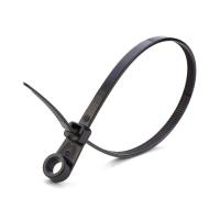 Хомут кабельный КСО 5х220 нейл. черн. (уп.100шт) Fortisflex 80534