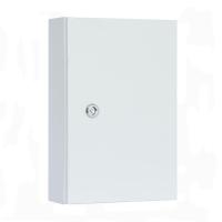 Корпус навесной ЩРн-18 390х255х120 IP54 метал. PRIZMA TOKOV ELECTRIC TKE-PZ-MRB-18-IP54