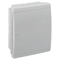 Корпус встраиваемый COMFORT ЩРВ-П-18 IP40 пластик. бел. Эра Б0067210