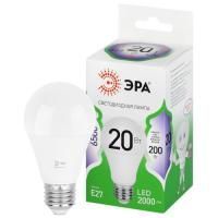 Лампа светодиодная GREEN LINE A60-20W-865-E27 GL 20Вт груша 6500К свет холод. E27 Эра Б0067102