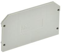 Заглушка для CTS-MC ARMAFIX 4 вывода 4кв.мм сер. IEK YCT12-00-4-K03-004-ZGL