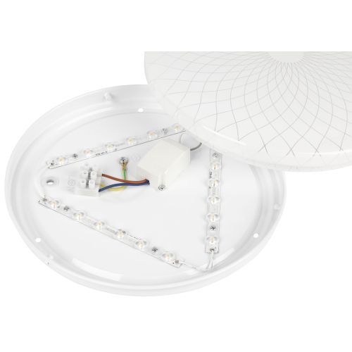 Светильник светодиодный Классик SPB-6 Slim Lily 24W-4K 24Вт 4000К IP20 1800лм без ДУ Эра Б0071157
