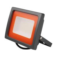 Прожектор светодиодный PFL-SC 50Вт 6500К IP65 190-260В ДО закален. матов. стекло JazzWay 5001435