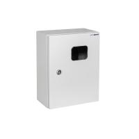 Корпус металлический ЩУРн-1/12 IP54 395х310х165 PRIZMA TOKOV Electric TKE-PZ-UMRB-1/2-IP54