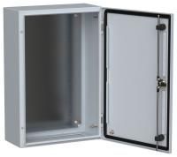 Корпус ЩМП-60.40.20 IP66 УХЛ1 метал. TITAN 5 IEK TI5-10-N-060-040-020-66