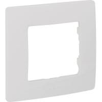 Рамка 1-м СП Etika IP20 бел. IEK 672501