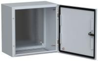 Корпус ЩМП-40.40.25 IP66 УХЛ1 метал. TITAN 5 IEK TI5-10-N-040-040-025-66