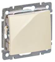 Выключатель 1-кл. СП Valena 10А IP31 250В механизм сл. кость IEK 774301
