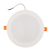 Светильник светодиодный PLED DL7 18Вт 6500К IP54 1530лм WH встраив. бел. Pro JazzWay 5069107