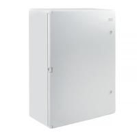 Корпус ударопрочный ЩМПп 600х500х220 IK10 IP65 АБС пластик PRIZMA TOKOV ELECTRIC TKE-PZ-PB11-IK10-IP65