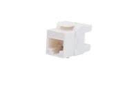Модуль Keystone Jack кат.5E UTP 110 IDC 180град. TOKOV ELECTRIC TKE-KS-5E-180D-UTP