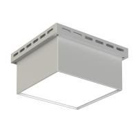Светильник светодиодный LED-GR DOB 100-8 9Вт 4000К IP40 750лм одиночн. бел. CSVT ЦБ000019064