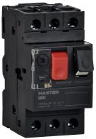 Пускатель ПРК32-2.5 In2.5А Ir1.6-2.5А Ue 660В KARAT IEK DMS11-D25