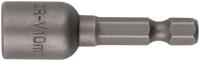 Насадка для шурупов и болтов с 6-гр.головкой Профи d10мм L48мм FIT 57940