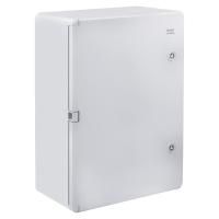 Корпус ударопрочный ЩМПп 500х350х190 IK10 IP65 АБС пластик PRIZMA TOKOV ELECTRIC TKE-PZ-PB05-IK10-IP65