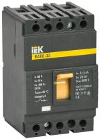Выключатель автоматический 3п 63А 25кА ВА 88-32 KARAT IEK SVA10-3-0063