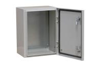 Корпус металлический ЩРНМ IP55 400х300х200 DEKraft 32498DEK