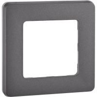 Рамка 1-м СП Inspiria IP20 дым. IEK 673937