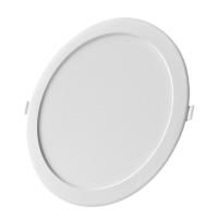 Светильник светодиодный Downlight DL 865 12Вт 6500К IP20 840лм ДВО встраив. даунлайт круглый бел. LEDVANCE 4607194235537