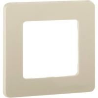 Рамка 1-м СП Inspiria IP20 сл. кость IEK 673931