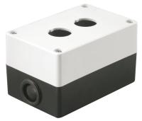 Корпус КП 102 2-м для кнопок бел. IEK BKP10-2-K01