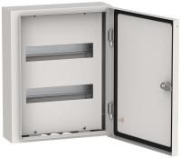 Корпус ЩРн-24 TITAN 3 410х330х120мм IP54 метал. IEK MKM11-N-24-54-Z