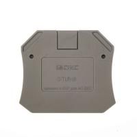Изолятор торцевой для клемм TUR-35R DKC D-TUR-35R