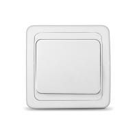 Выключатель 1-кл. СП Валери 10А IP20 бел. UNIVersal В0021