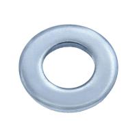 Шайба плоская М10 DIN 125А цинк. (коробка) (уп.100шт) СТРОЙМЕТИЗ UTORM3060063