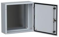 Корпус ЩМП-50.50.20 IP66 УХЛ1 метал. TITAN 5 IEK TI5-10-N-050-050-020-66