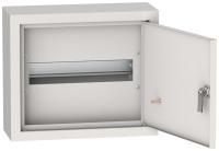 Корпус ЩРн-12 TITAN 3 265х310х120мм IP31 метал. IEK MKM14-N-12-31-Z