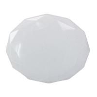 Светильник светодиодный Классик SPB-6 Slim Sparkle WH 24W-6.5K 24Вт 6500К без ДУ Эра Б0069788