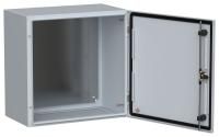 Корпус ЩМП-50.50.30 IP66 УХЛ1 метал. TITAN 5 IEK TI5-10-N-050-050-030-66