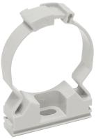 Держатель хомутный для труб CFC20 d20 ELASTA IEK CTA10MP-CFC20-K41-100