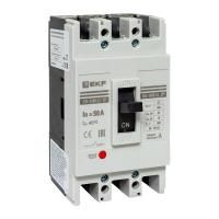Выключатель автоматический 3п 63/50А 25кА ВА-99М PROxima EKF mccb99-63-50m