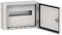 Корпус ЩРн-12 TITAN 3 240х330х120мм IP54 метал. IEK MKM11-N-12-54-Z