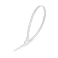 Хомут нейлоновый НСС "EasyFix" 5х200 бел. (уп.100шт) Fortisflex 84805
