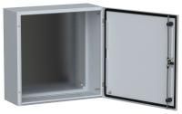 Корпус ЩМП-60.60.25 IP66 УХЛ1 метал. TITAN 5 IEK TI5-10-N-060-060-025-66