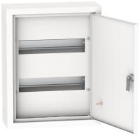 Корпус ЩРн-24 TITAN 3 395х310х120мм IP31 бел. метал. IEK MKM13-N-24-31-Z