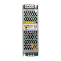 Блок питания для светодиод. ленты BSPS 150Вт 6.25А 24В IP20 метал. Pro+ JazzWay 5015593