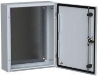 Корпус ЩМП-50.40.15 IP66 УХЛ1 метал. TITAN 5 IEK TI5-10-N-050-040-015-66