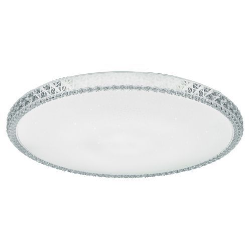 Светильник светодиодный SPB-6-70-RC R Brilliance 70Вт 3000-6500К 5950Лм с ДУ 500х77мм Эра Б0036369