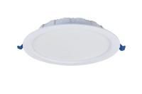 Светильник светодиодный FD 10 R 30W OP 940 D200 WH IP44 231х47мм 30Вт 4000К Ra 90 IP44 встраив. бел. даунлайт Русский Свет 11041023234
