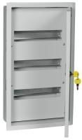 Корпус ЩРв-36 TITAN 3 540х310х120мм IP31 метал. IEK MKM14-V-36-30-T