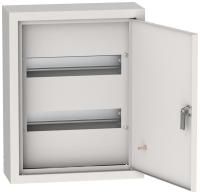 Корпус ЩРн-24 TITAN 3 395х310х120мм IP31 метал. IEK MKM14-N-24-31-Z