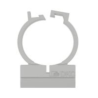Держатель для труб двухкомпонентн. d20мм DKC 51120