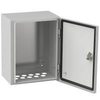Корпус ЩМП-1-0 400х300х220 IP54 У2 метал. GENERICA YKM40-01-54-G
