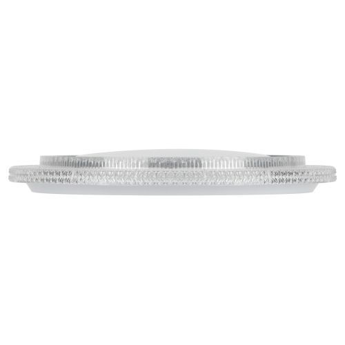 Светильник светодиодный SPB-6 Sunny 86W-3K-6.5K-RC WH+GR 86Вт 3000-6500К с ДУ Эра Б0070185
