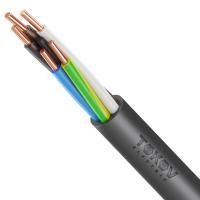 Кабель TOKOV ELECTRIC ВВГнг(А)-LS 5х2.5 ОК (N PE) 0.66кВ (уп.100м) УТ000028599