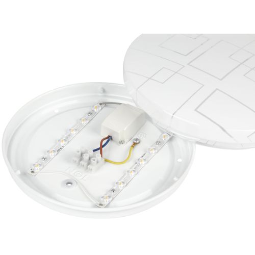 Светильник светодиодный SPB-6 Slim Neo 18W-4K 18Вт 4000К IP20 1260лм без ДУ Эра Б0071147